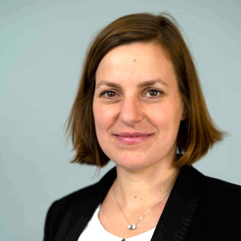 Foto von Dr. Julia Skrobek